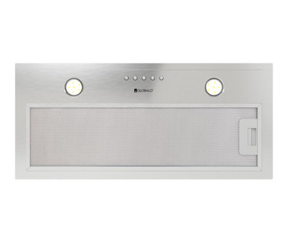 Okap kuchenny GLOBALO Delico 50.1 Inox